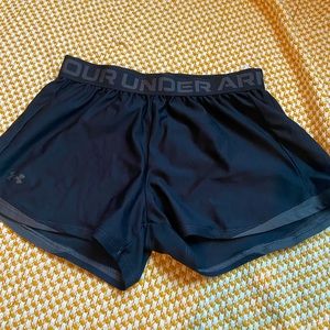 Under Armour gym shorts